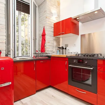Suite Prati Apartment *