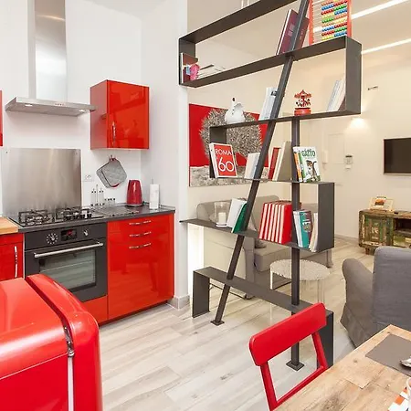 Apartman Suite Prati Apartment Róma