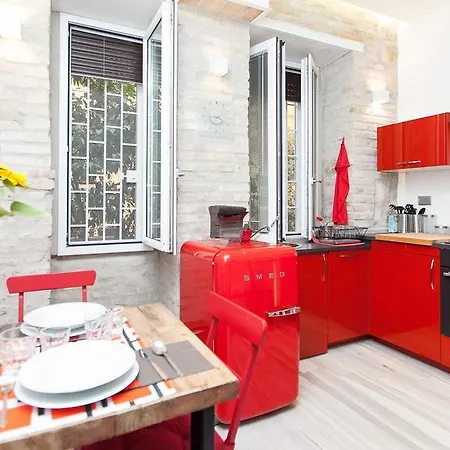 Suite Prati Apartment *
