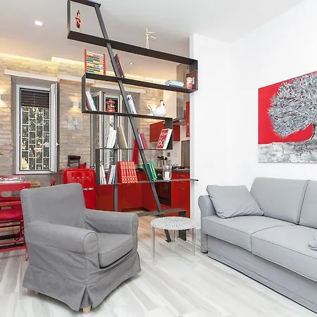 Suite Prati Apartment * Róma