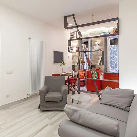 Apartman Suite Prati Apartment Róma