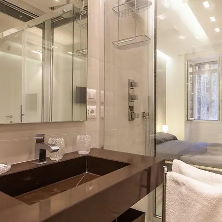 Apartman Suite Prati Apartment