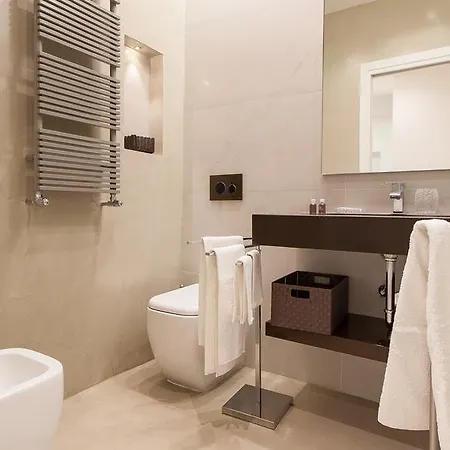 Suite Prati Apartment *