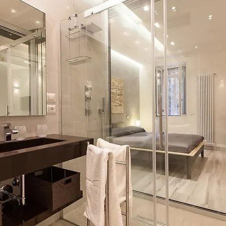Suite Prati Apartment Apartman Róma