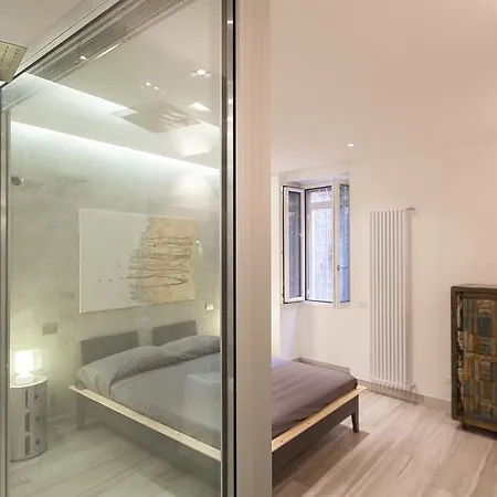 Apartament Suite Prati Apartment Rzym